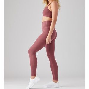 Glyder Amp Legging Mauve